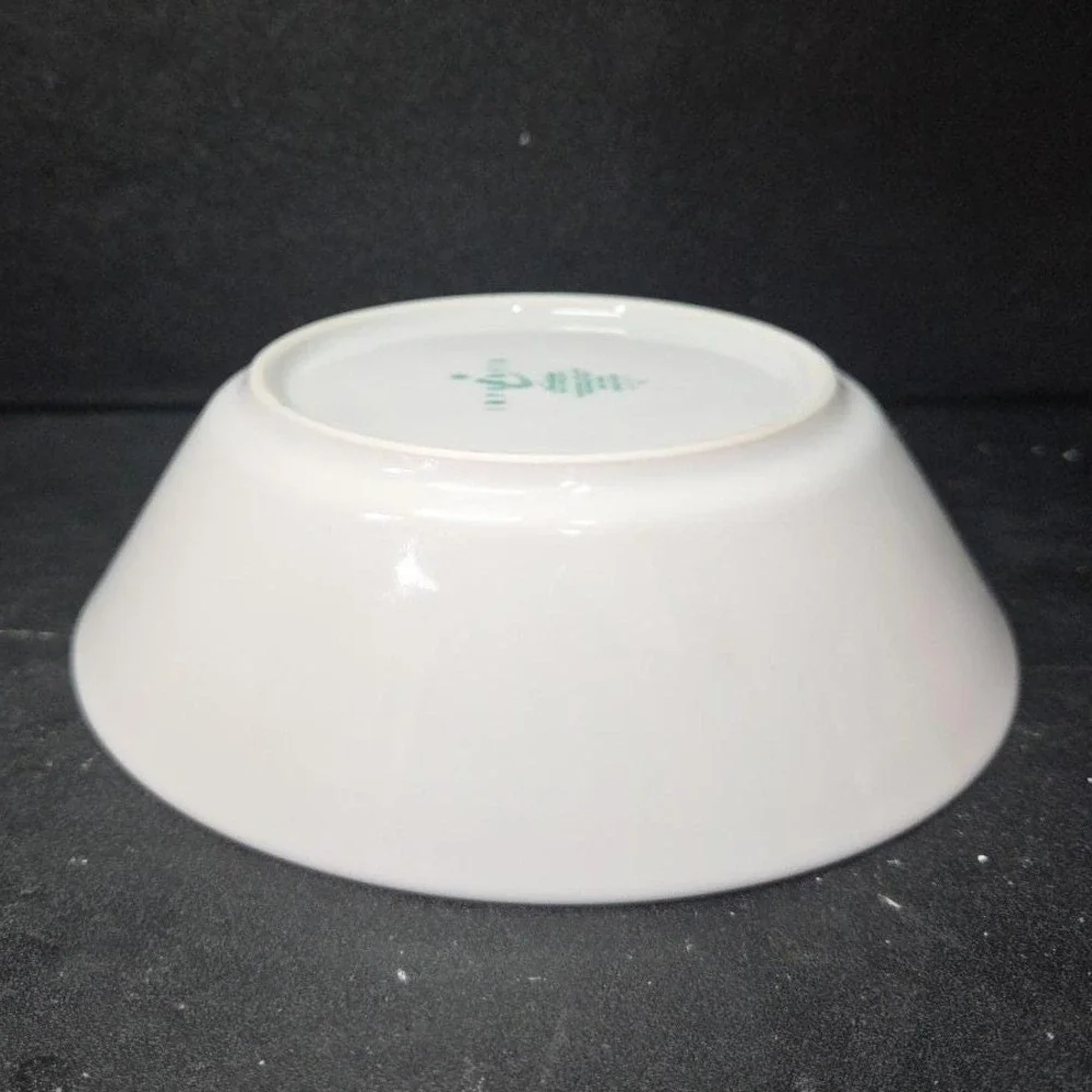 Noritake Brandywine Cereal Bowl, Vintage Impromptu‎ Collection Dinnerware
